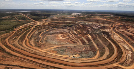 diamond mine catoca
