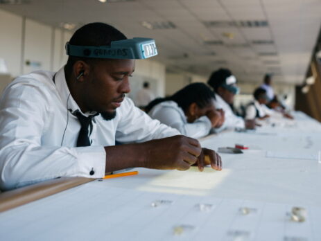 diamond miner de beers