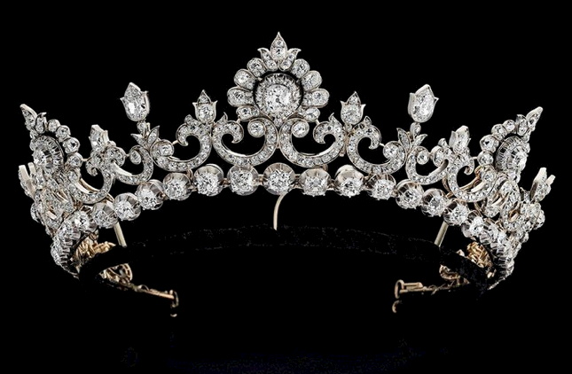 hancock tiara diamond