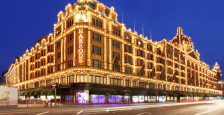 Harrods Diamond news