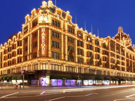 Harrods Diamond news