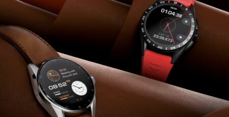 tag heuer take crypto currency