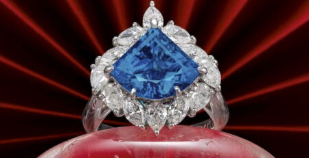 5-ct Paraiba Tourmaline has a $484,000 High Estimate