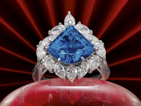 5-ct Paraiba Tourmaline has a $484,000 High Estimate