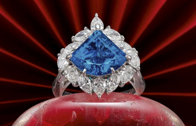 5-ct Paraiba Tourmaline has a $484,000 High Estimate