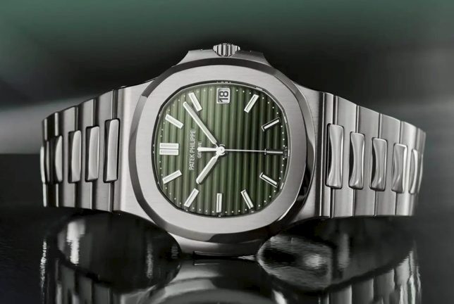 Buyers Paying $552,000 for $36,000 Patek Philippe