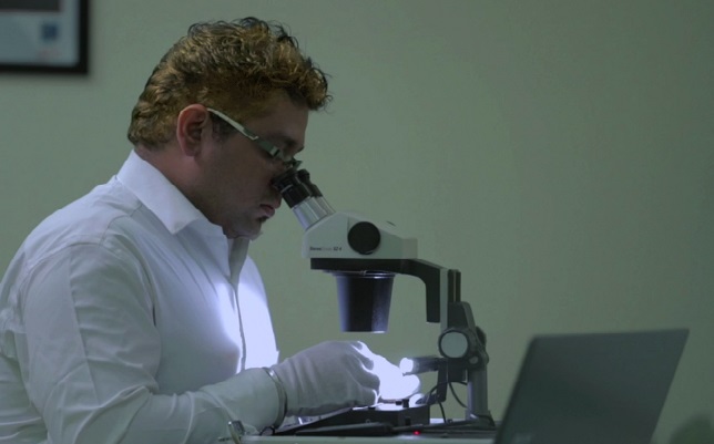 GIA is to close its Antwerp grading lab