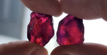 Gemfields sells a Record $95m of Rubies