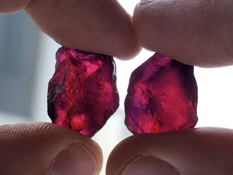 Gemfields sells a Record $95m of Rubies