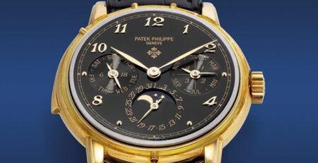 Patek Philippe sold 2.5m