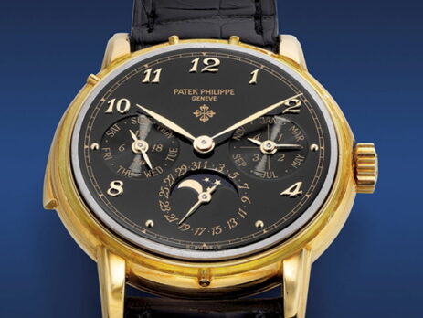 Patek Philippe sold 2.5m