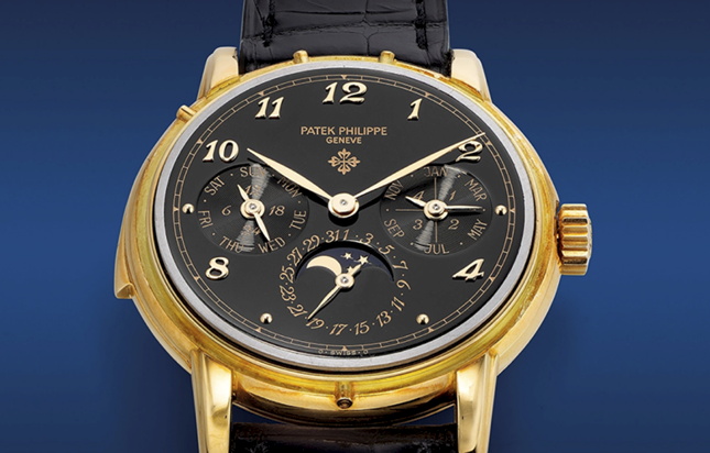 Patek Philippe sold 2.5m