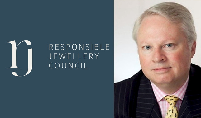 Responsible Jewellery Council john hall