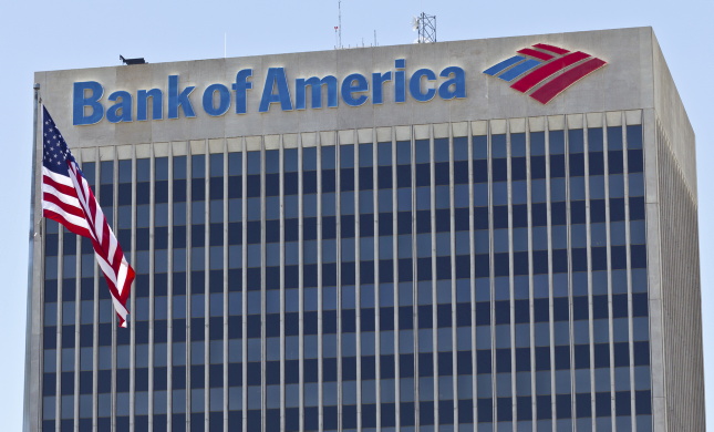 Bank Of America Bank