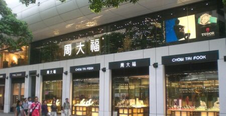chow tai fook store