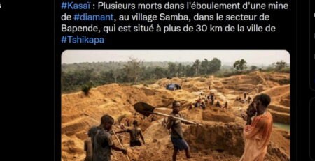 congo diamond mine