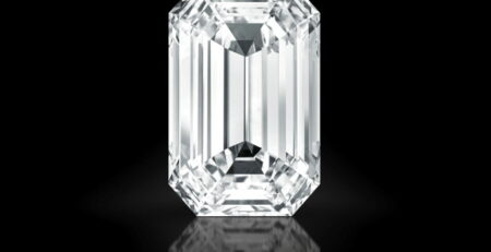 diamond 103-ct Light of Africa Sells for over $20m