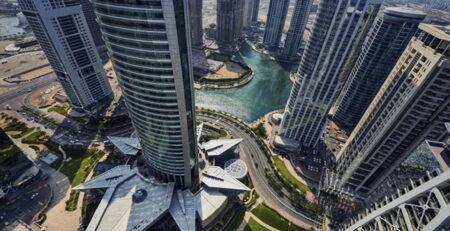 dubai diamond market