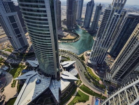 dubai diamond market