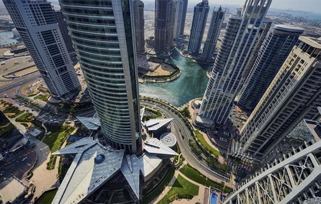 dubai diamond market