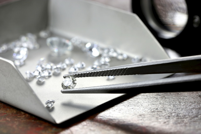 generic polished diamonds sgdx
