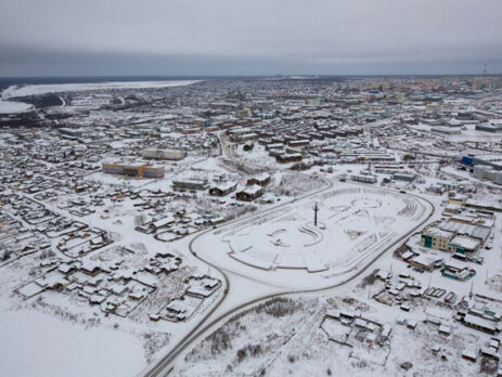 Mirny diamond mine