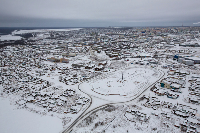 Mirny diamond mine
