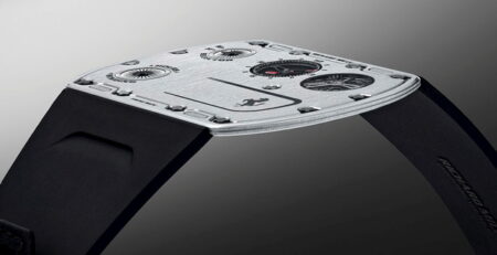 World's Thinnest Mechanical Watch - Yours for $1.7m