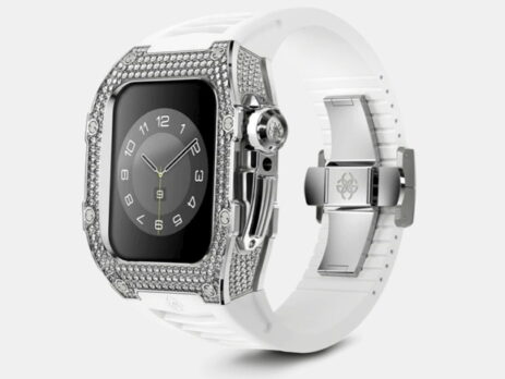 4-ct Diamond Apple Watch for $15,000