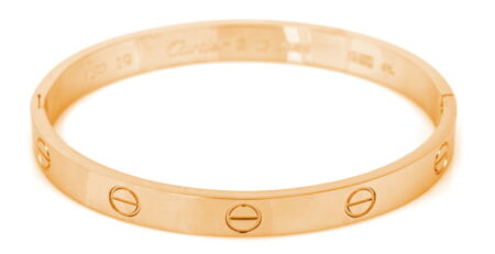 Cartier fashion diamond bracelet