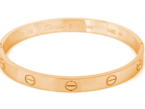 Cartier fashion diamond bracelet