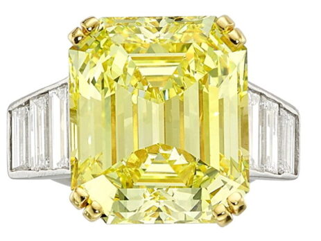 A jewelry collection owned by US heiress