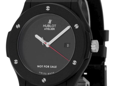 hublot watch