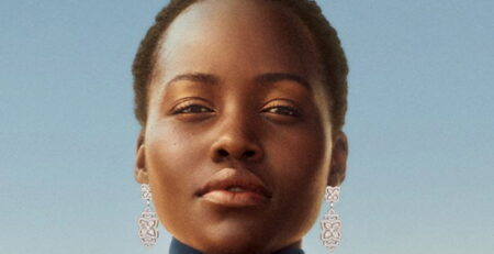 Lupita Nyong'o Becomes De Beers Ambassador