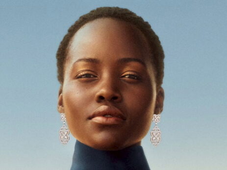 Lupita Nyong'o Becomes De Beers Ambassador