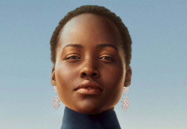 Lupita Nyong'o Becomes De Beers Ambassador