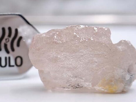 SGDX Sodiam to Sell Biggest Pink Rough in 300 Years