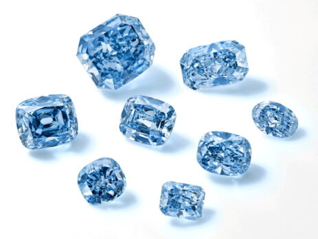 db blue diamond
