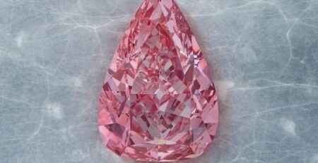 fortune pink diamond