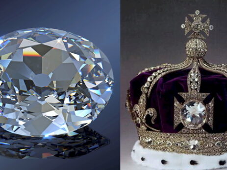iconic Koh-i-Noor diamond
