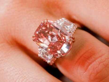 One of the Purest, Pinkest Diamonds Ever to Appear at Auction Unveiled at Sotheby's