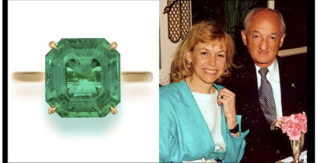 sgdx Emerald from 400-year-old Shipwreck to help Ukraine