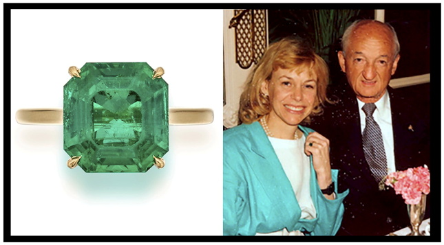 sgdx Emerald from 400-year-old Shipwreck to help Ukraine