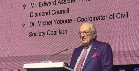 SGDX KP Set to Revise Definition of Conflict Diamonds