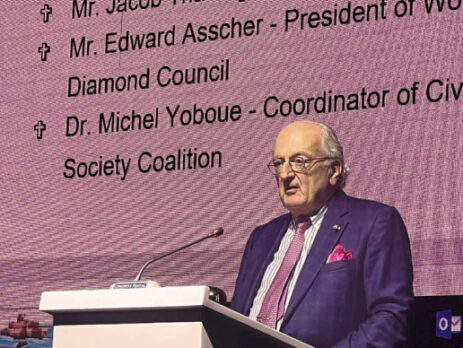 SGDX KP Set to Revise Definition of Conflict Diamonds