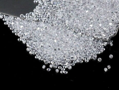 SGDX De Beers Can Screen Melee Down to 0.001-cts