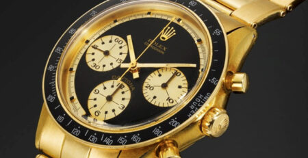SGDX Rolex's Second Price Hike Of The Year