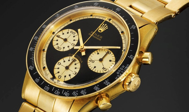 SGDX Rolex's Second Price Hike Of The Year