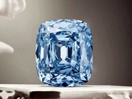sgdx $11m Blue Diamond Fails to Sell at Auction