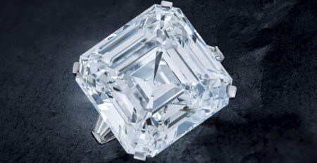 sgdx Graff 41-ct Diamond Ring could Fetch $5m
